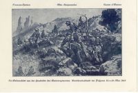 1916 Propagandakarte Folgaria